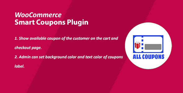 Smart Coupons for WooCommerce (v9.69.0)