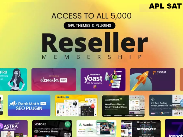 Reseller Membership