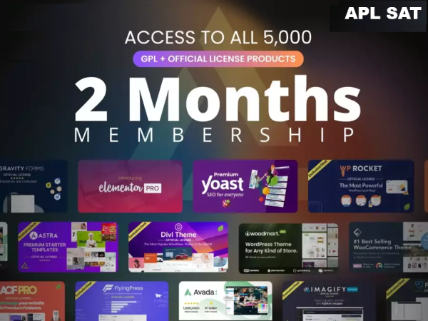 2 Months Membership – Super Saver Plan