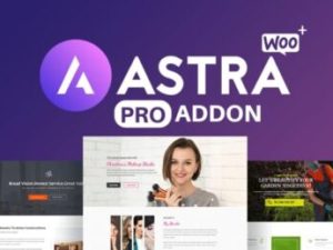 Astra Premium Starter Templates