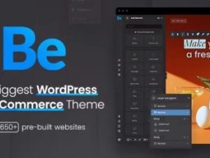 BeTheme Responsive Multi-Purpose WordPress Theme 28.4.2
