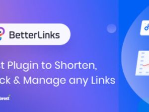 BetterLinks Pro – Shorten, Track and Manage any URL 2.3.0